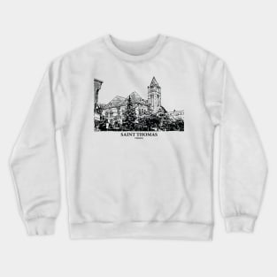 Saint Thomas - Ontario Crewneck Sweatshirt